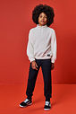 Blusão Infantil em Pelo Carneirinho – Blusa de Inverno Super Quentinha e Confortável