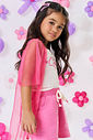 CONJ BLUSA, SHORTS E KIMONO NAT/LL CINTI/LL CINT