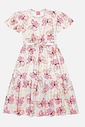 VESTIDO LARANJA NEON
