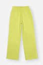 Conjunto Infantil Menina Monocromático Verde CTV