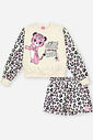 Conjunto Menina Oncinha WILD GIRL Mundo Cinti