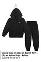 Conjunto Moletom Infantil Menino Shadow Wave Kippos