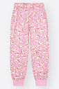 Pijama Infantil Menina com Máscara Ursinha Mundo Cinti