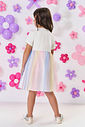 VESTIDO NATURAL/AM BUTTER