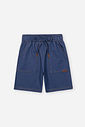 Bermuda Infantil em Molecotton Denim com Elastano