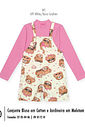 Conjunto Infantil Menina Beli Star Beli.me