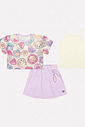 CJ BLUSA,SHORTS/SAIA,SOBREPOSI NATURAL/LL BRUMA/NAT
