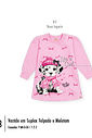 Vestido Bebê Menina Dalmata Beli.me