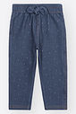 Calça em Molecotton Bebê Menina com Strass Mundo Cinti Calça em Molecotton Bebê Menina com Strass Mundo Cinti