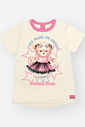 Conjunto Infantil Menina Ursinha HUNNY BEAR Mundo Cinti