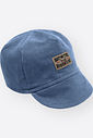 Boné Bebê Menino Denim Divertto
