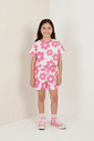 CONJ BLUSA E SHORTS RS CINTI/RS CINTI
