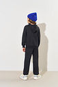Conjunto Infantil Menino Monocromático Preto CTV