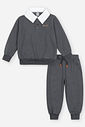 Conjunto Bebê Menino Polo Casual Divertto