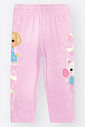 Legging Felpada Bebê Menina Sweet Cupcakes Mundo Cinti