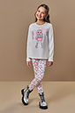 Conjunto Infantil Menina Estrela Pop Beli.me