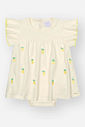 VESTIDO OFF WHITE/AM VALAGUM