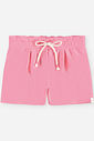 Conjunto Infantil Menina Blusa Boxy e Short Sea Shell com Strass