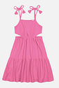 VESTIDO ROSA CINTI