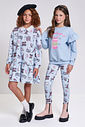 Vestido Infantil Menina Sweet Shop Beli.me