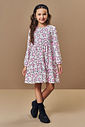 Vestido Infantil Menina Galaxy Beli.me