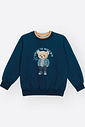 Blusão Infantil Menino Bear Explorer Divertto