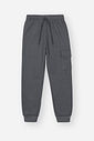 Conjunto Infantil Menino Capsule Cinza CTV