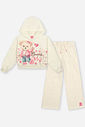 Conjunto Menina Ursinha Cowgirls Mundo Cinti