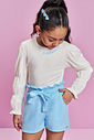 Conjunto Infantil Menina AWESOME Mundo Cinti
