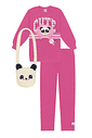CONJ BLUSAO, LEGGING E BOLSA RS SETBEL/RS SET/NAT