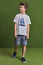 Conjunto Infantil Menino Veleiro Divertto