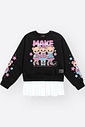 Conjunto Menina Ursa Make Your Shine Mundo Cinti