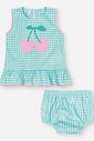 CONJ BLUSA E SHORTS DVD ATOL/VD ATOL