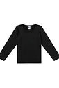 Blusa Térmica Preto Abrange
