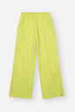 Conjunto Infantil Menina Xadrez Verde CTV
