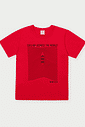 Conjunto Infantil Menino Sailing Vermelho Abrange