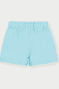 CONJ BLUSA E SHORTS AZ BLUE LI/AZ BLUE L