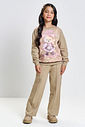 Conjunto Menina Ursa Cute Collection Mundo Cinti