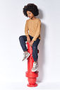 Conjunto Infantil Menino Urban Mix Kippos