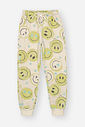 Conjunto Infantil Menina Smile Verde CTV