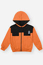 Conjunto Infantil Menino Estampa Costas Laranja CTV