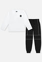 Conjunto Infantil Menino Moon Estampa Costa Branco CTV