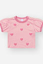 CONJ BLUSA E SAIA/SHORTS RS BARBIE/RS BARBIE