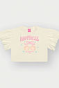 Conjunto Menina Happiness Verde Mundo Cinti
