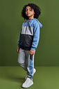 Conjunto Infantil Menino Listras Saylor's Divertto