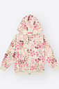 Conjunto Menina Ursinha Floral Mundo Cinti