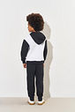 Conjunto Infantil Menino CTV Brand Preto CTV