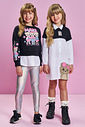 Conjunto Menina Ursa Make Your Shine Mundo Cinti