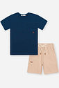 Conjunto Infantil Menino Navy Summer Divertto