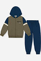 Conjunto Infantil Menino College Leagues Divertto